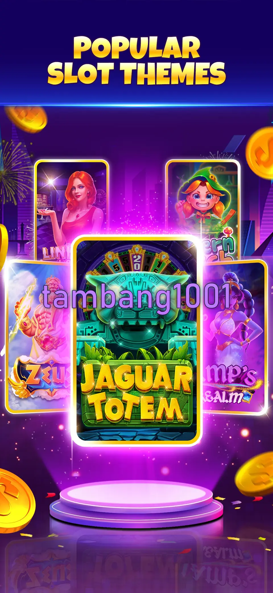 tambang1001 APK