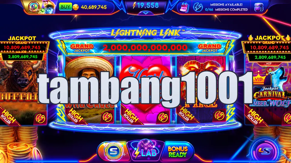 tambang1001 Masuk