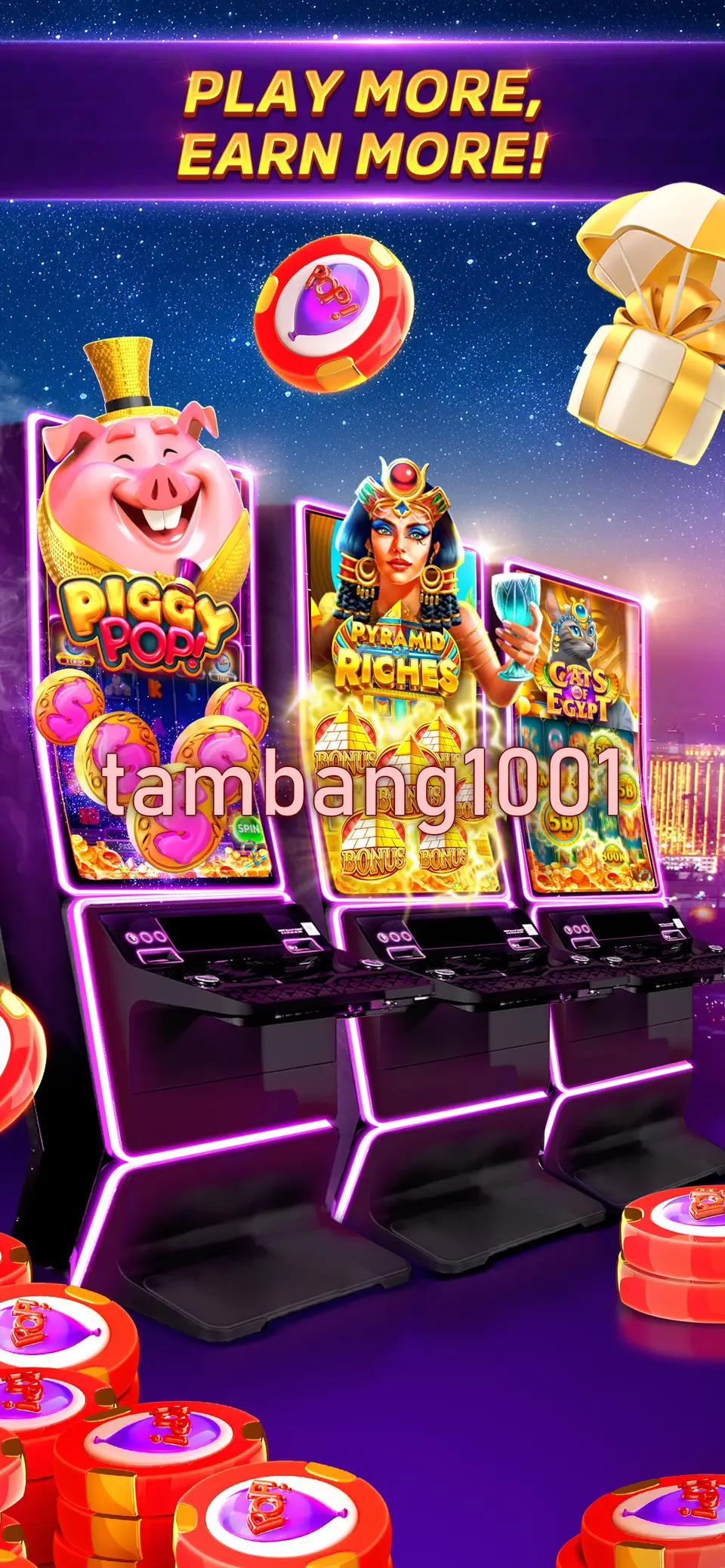 tambang1001 Masuk