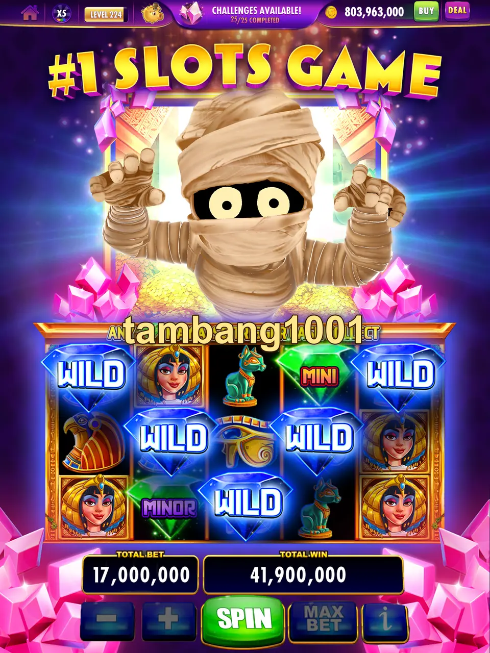 tambang1001 Masuk