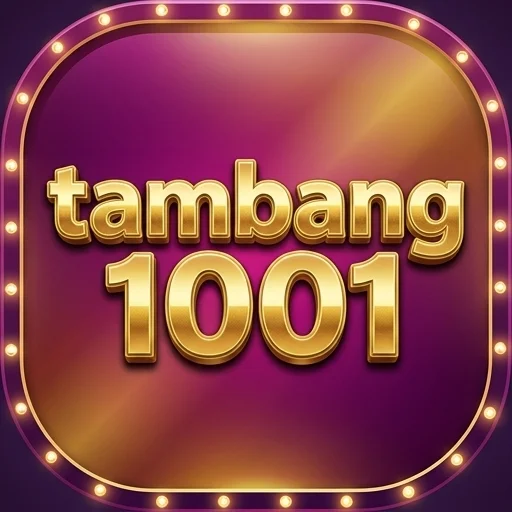 tambang1001 Logo - Resmi